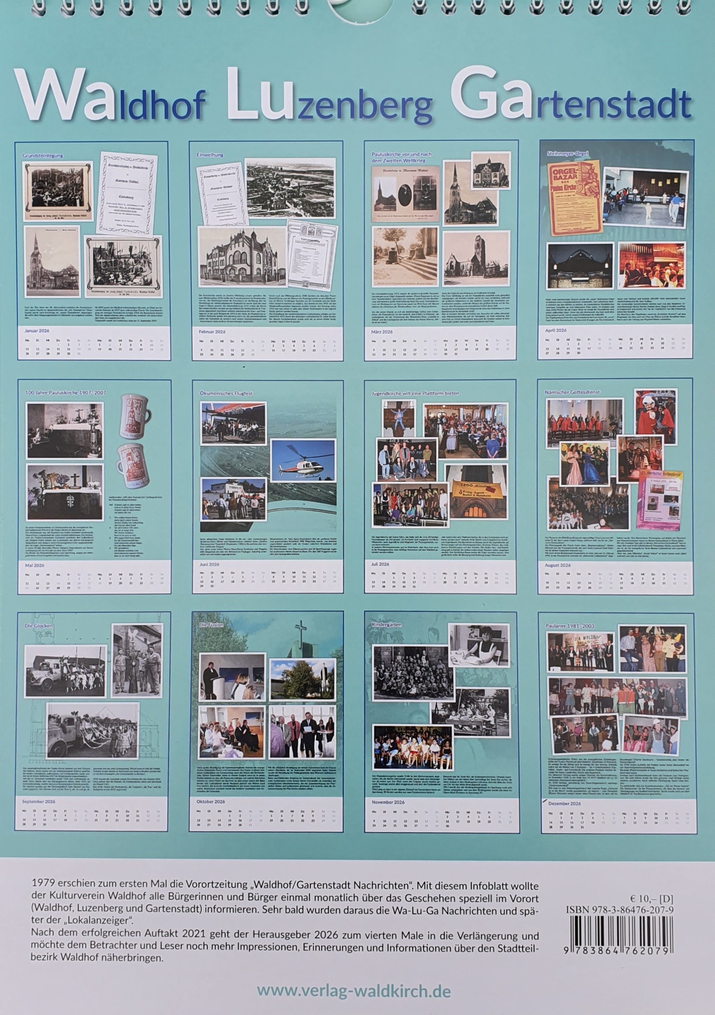 Rettet die Pauluskirche